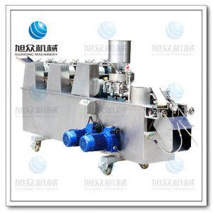 WS-2003 型自動(dòng)成型酥角機(jī)(油餃機(jī))