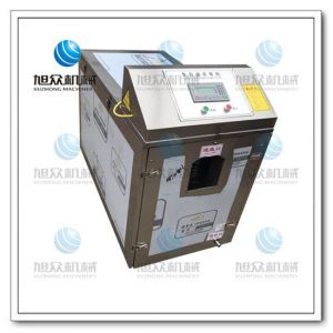 XZ-028全自動殺魚機(jī)(開肚去鱗掏內(nèi)臟一體機(jī))