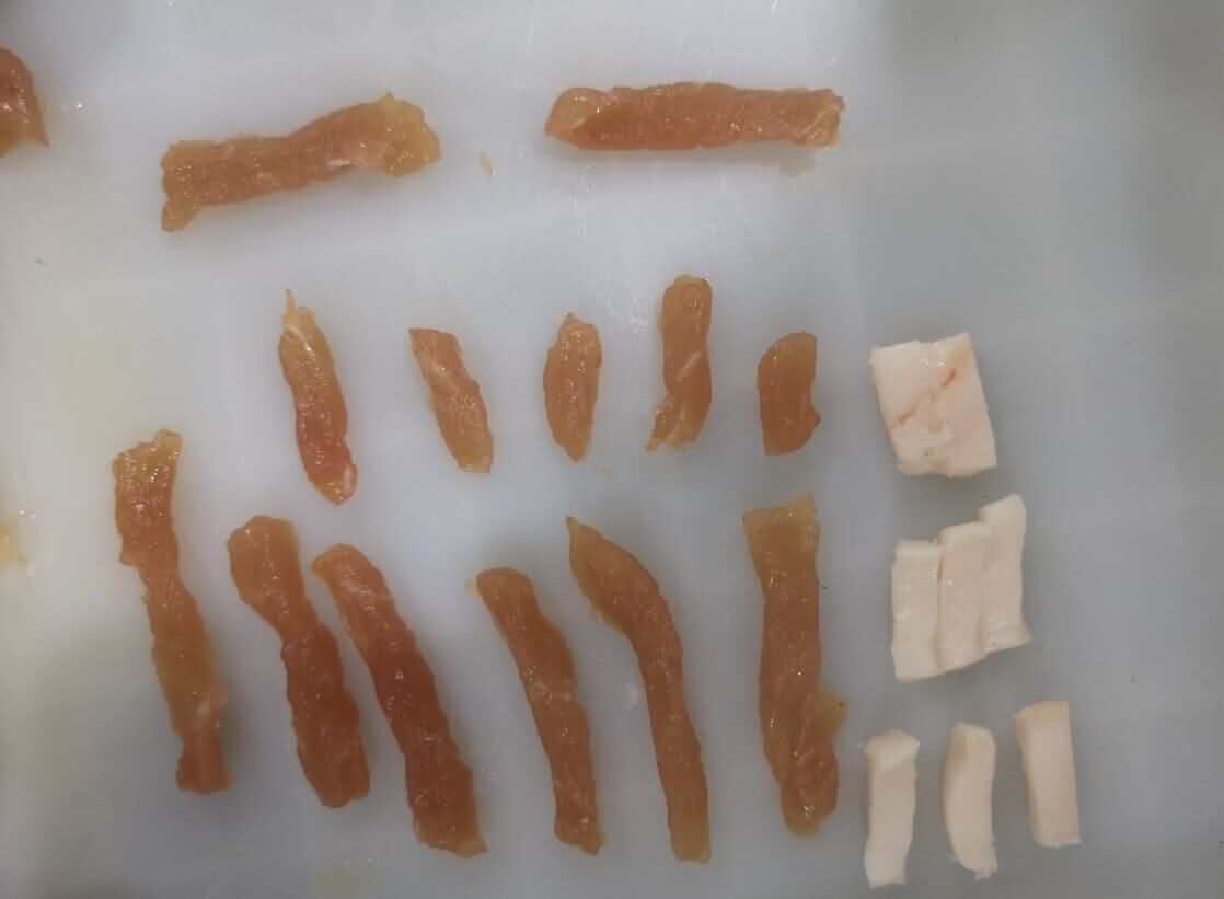 切丁機切鮮肉條肥肉條