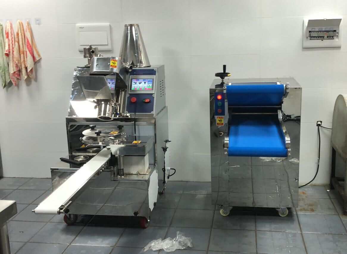 食品專用包子機