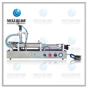 膏液灌裝機(五通閥)